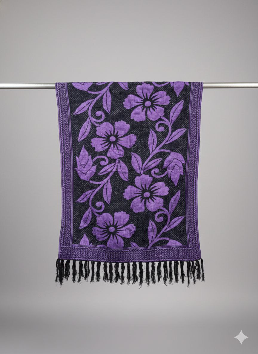 Pushpa Shawl
