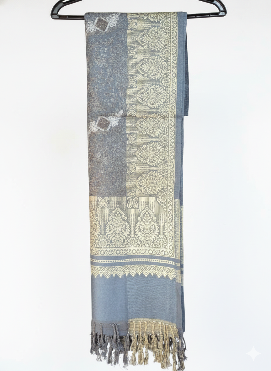 Kashmiri Shawl - Pashmina