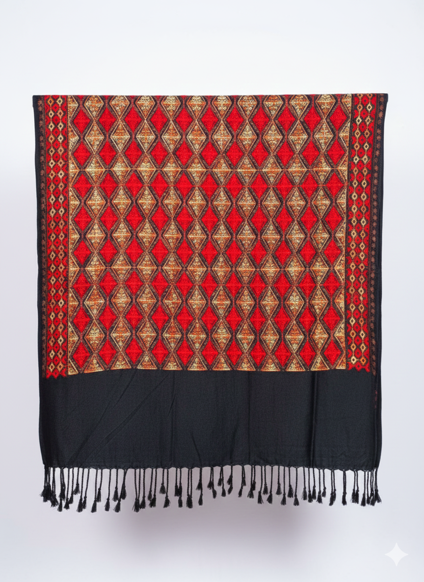 BD Kashmiri Shawl