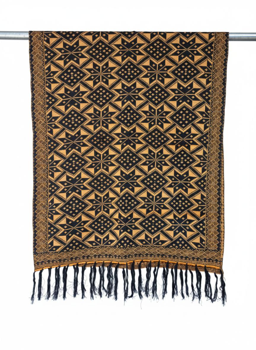 Pushpa Shawl (Special Edition)