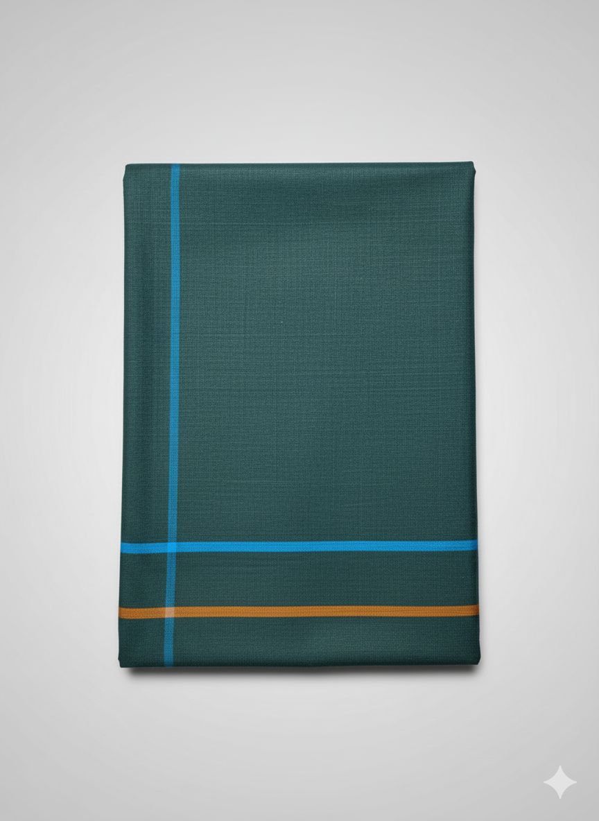 Urban Lungi - Dark Teal