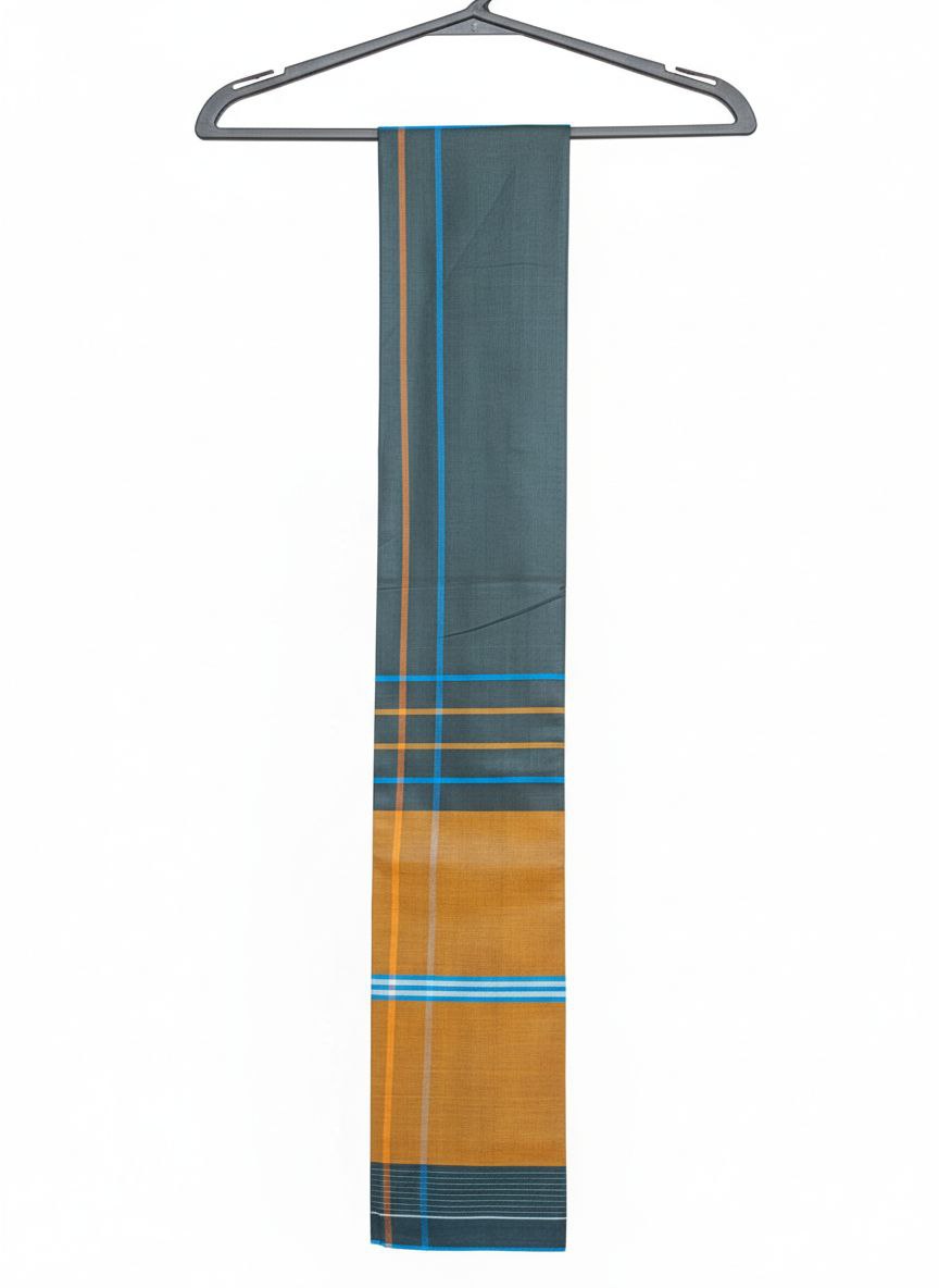 Urban Lungi - Dark Green