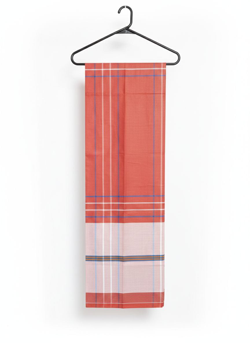 Urban Lungi - Maroon