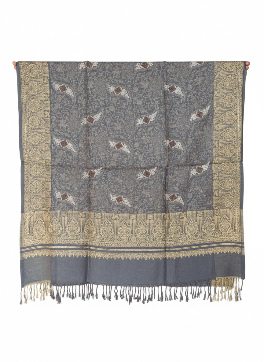 Kashmiri Shawl - Pashmina