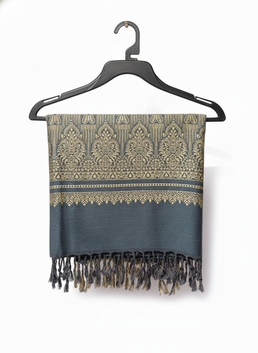 Kashmiri Shawl - Pashmina