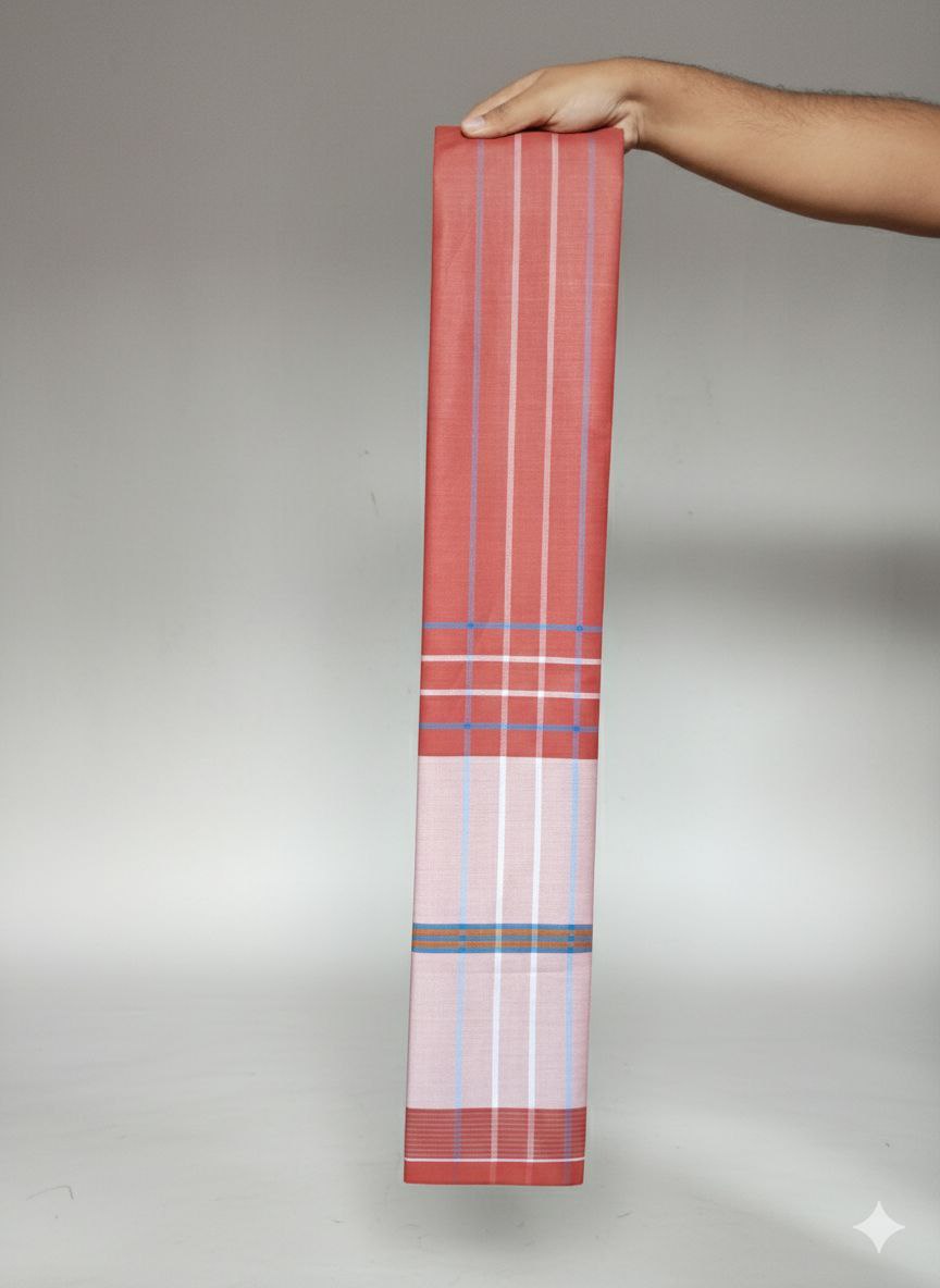 Urban Lungi - Maroon