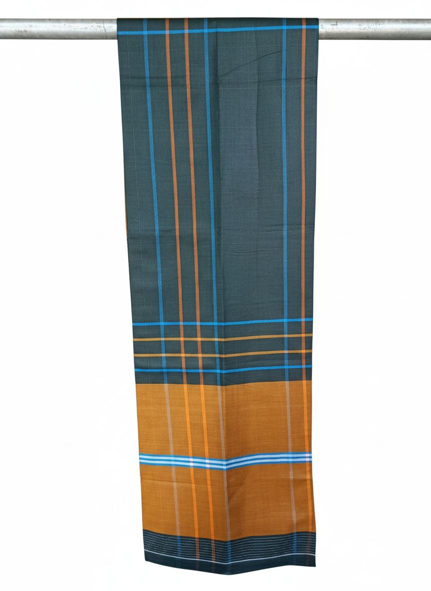 Urban Lungi - Dark Green