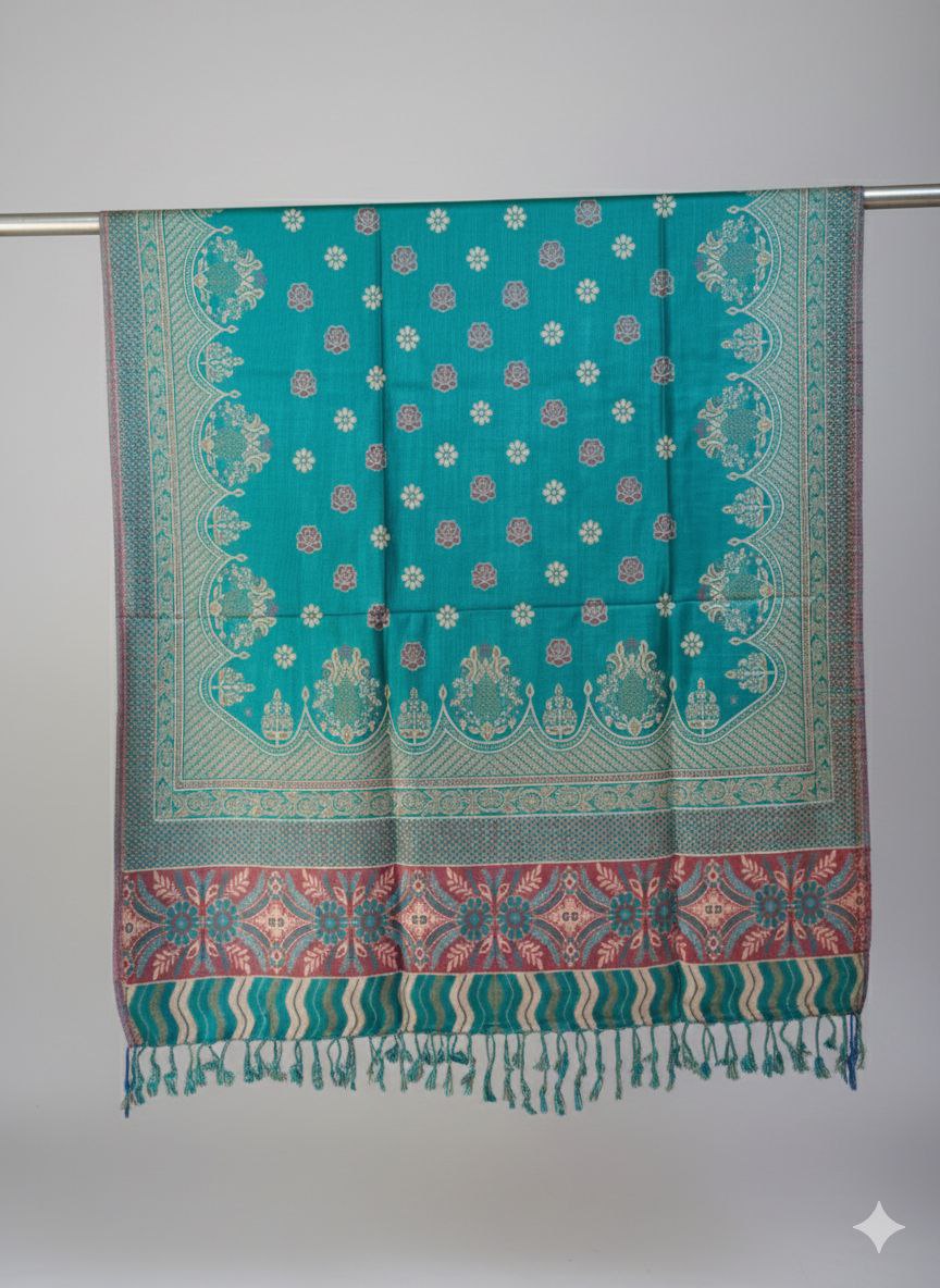Shisha Shawl