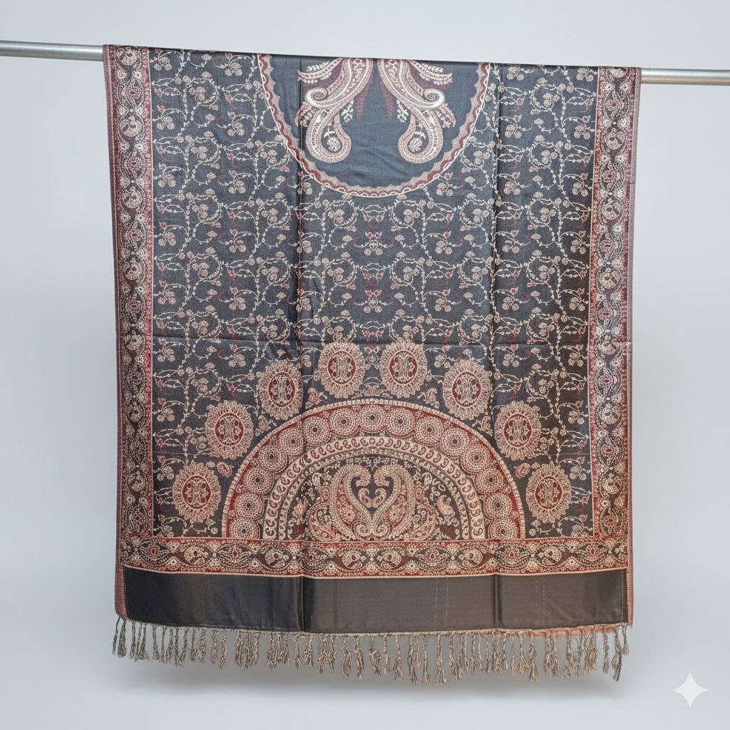 Shisha Shawl ( Special Edition )