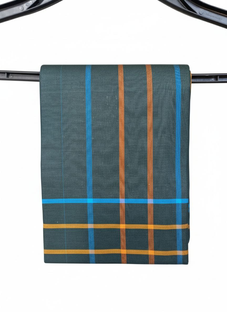 Urban Lungi - Dark Green