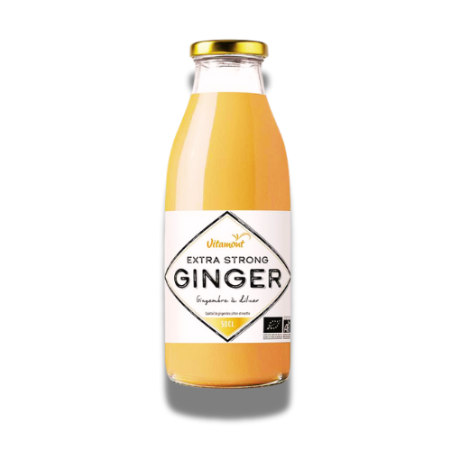 Extra Strong Ginger 