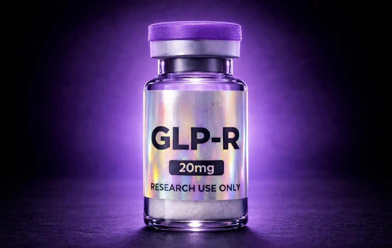 GLP-R 20mg