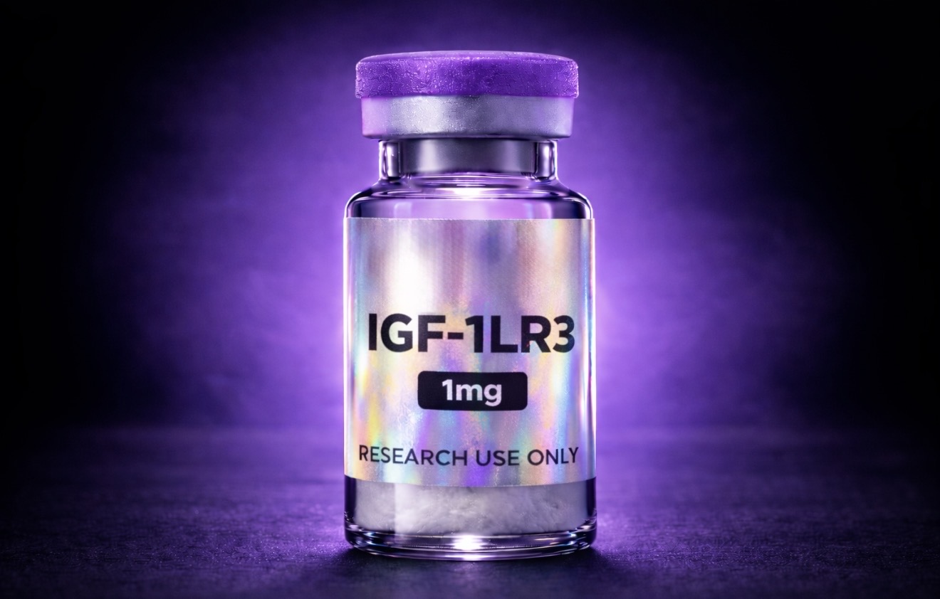 IGF-1LR3 1mg