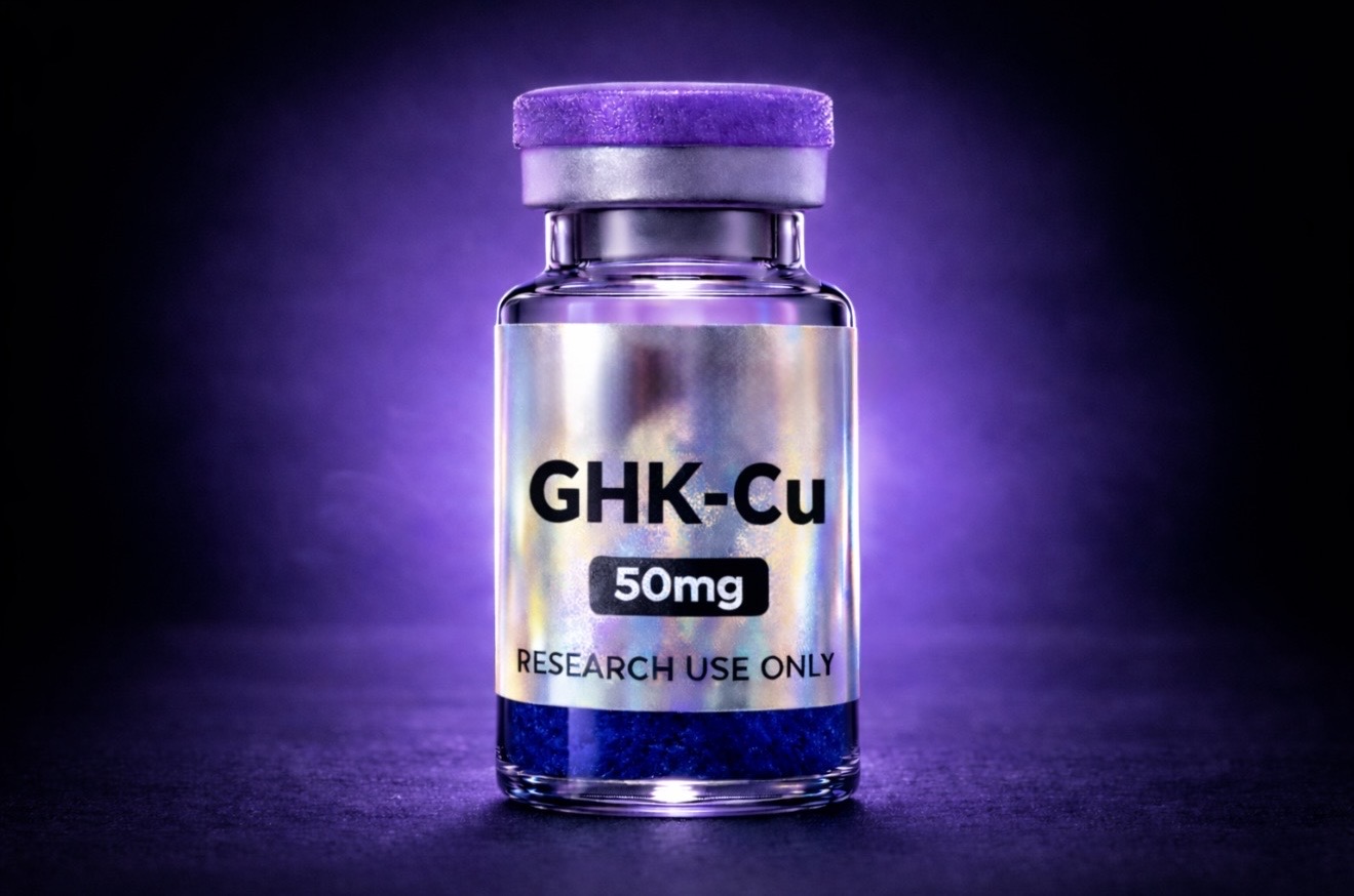 GHK-Cu 50mg