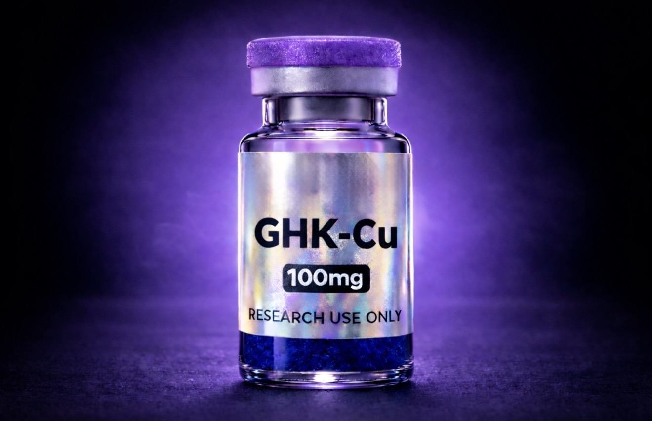 GHK-Cu 100mg