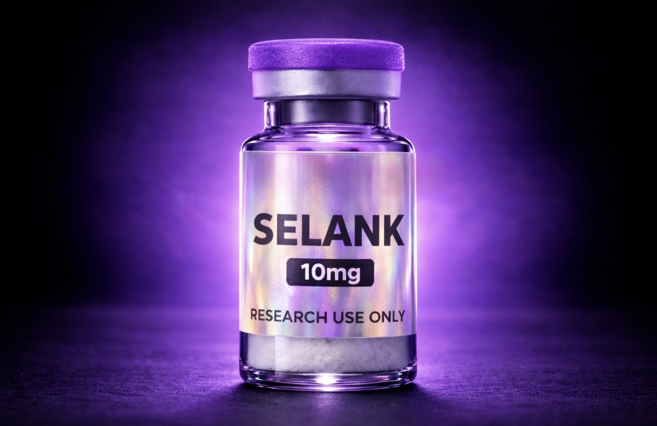 Selank 10mg