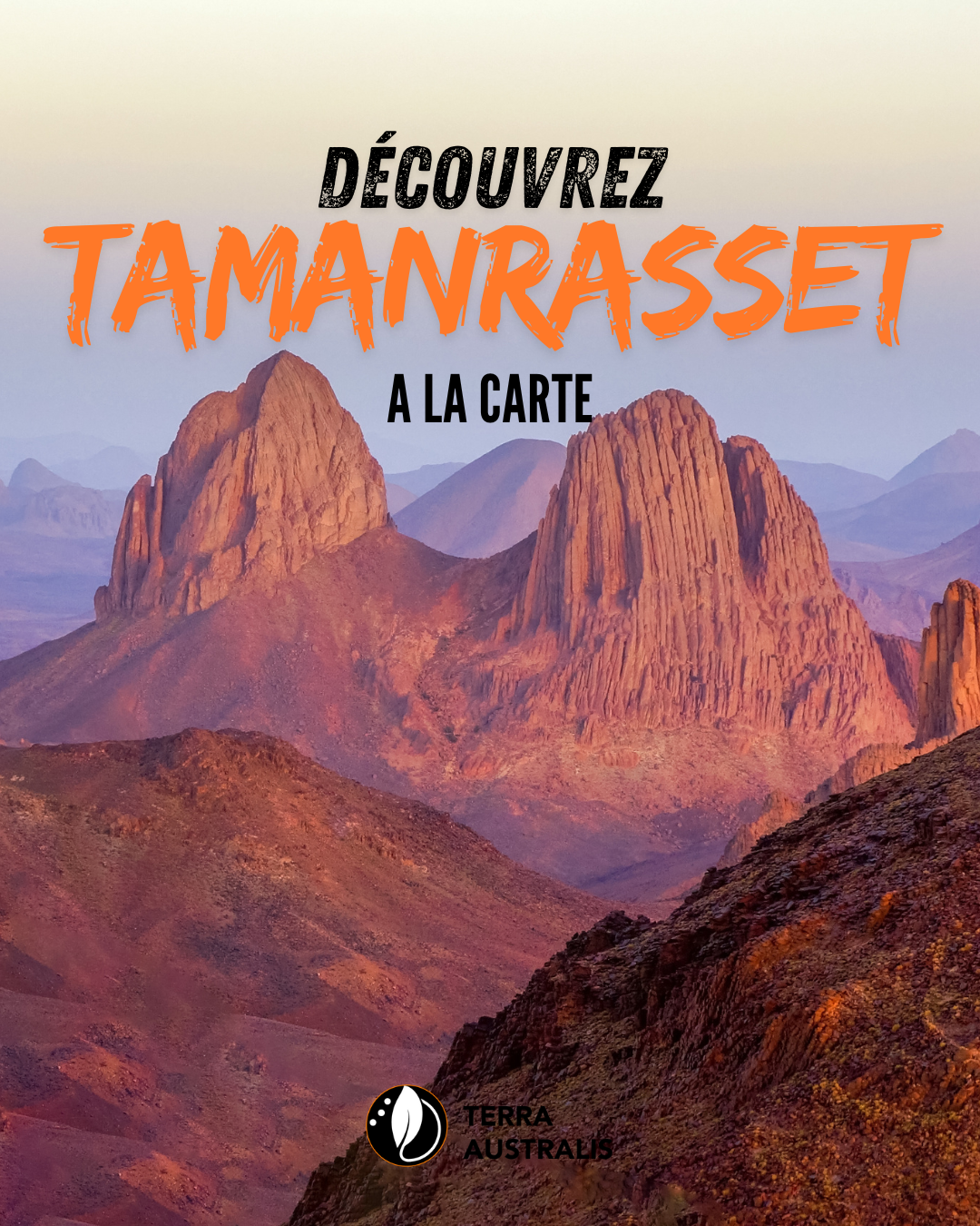 Tamanrasset & Tassili Hoggar