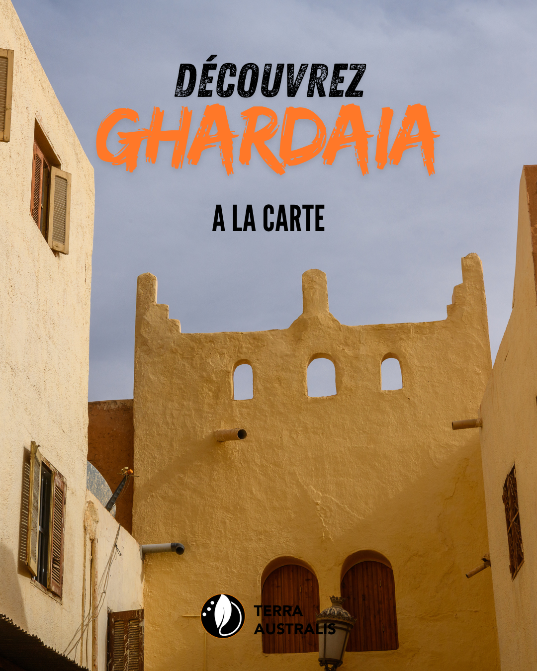 Ghardaia & la vallée du M'zab