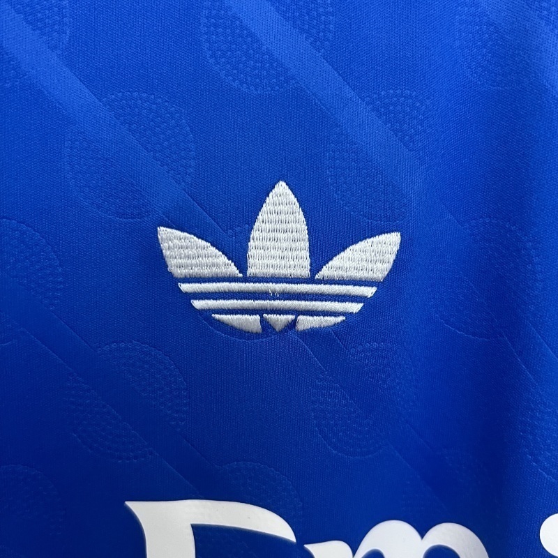 Tercera Equipación Real Madrid 25/26