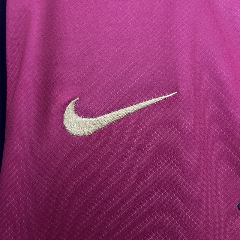 Camiseta Local Travis Scott Barcelona 24/25