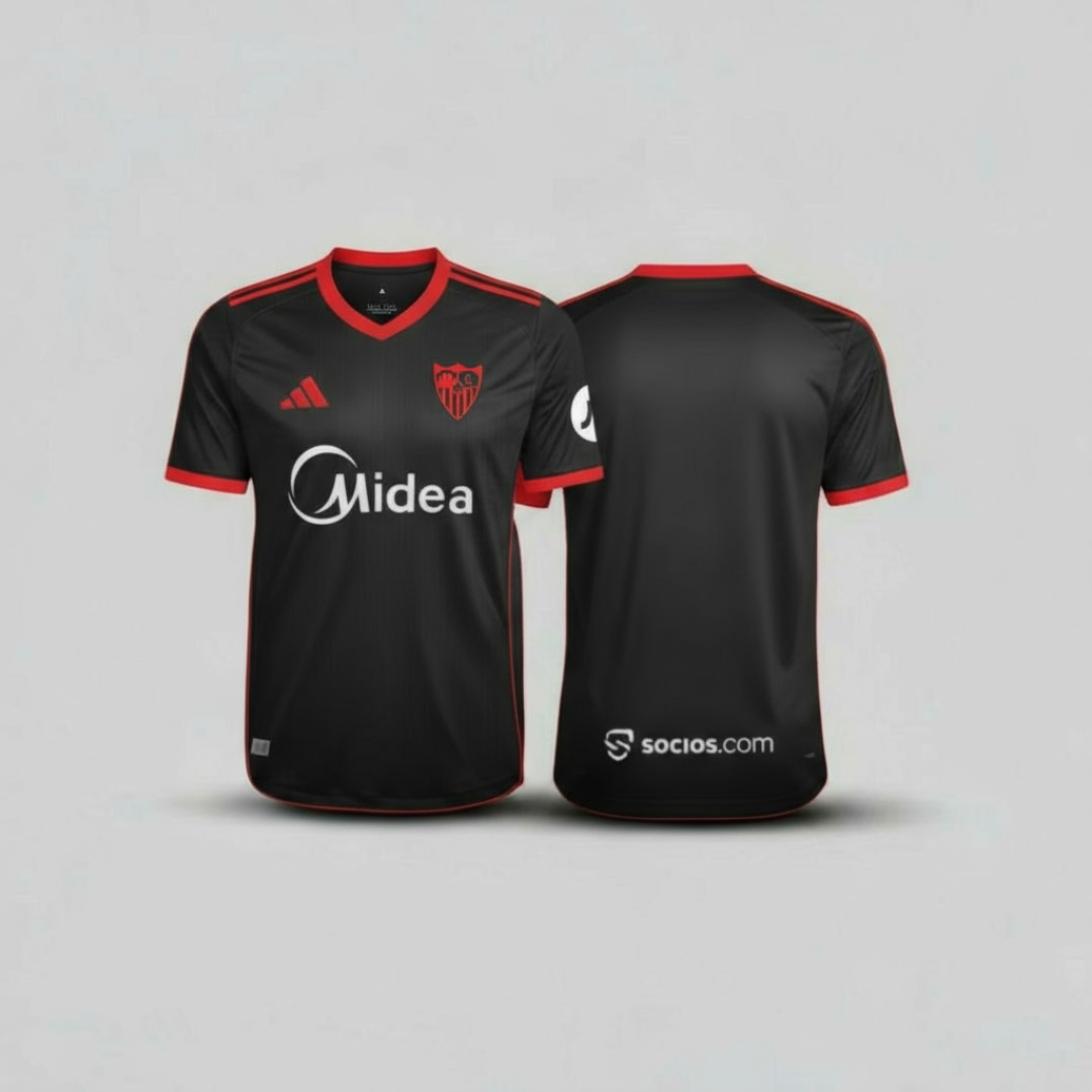 Tercera Equipación Sevilla 25/26