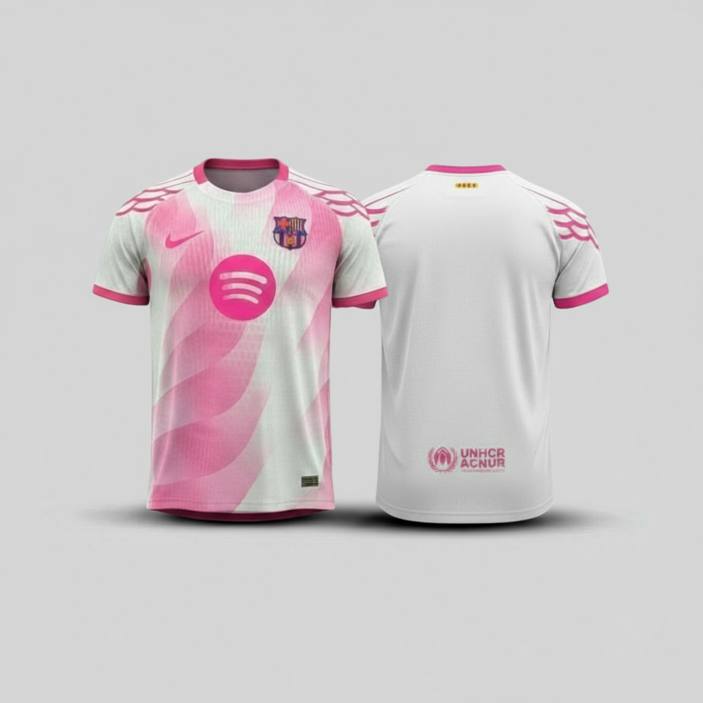 Edición Especial Barcelona 25/26