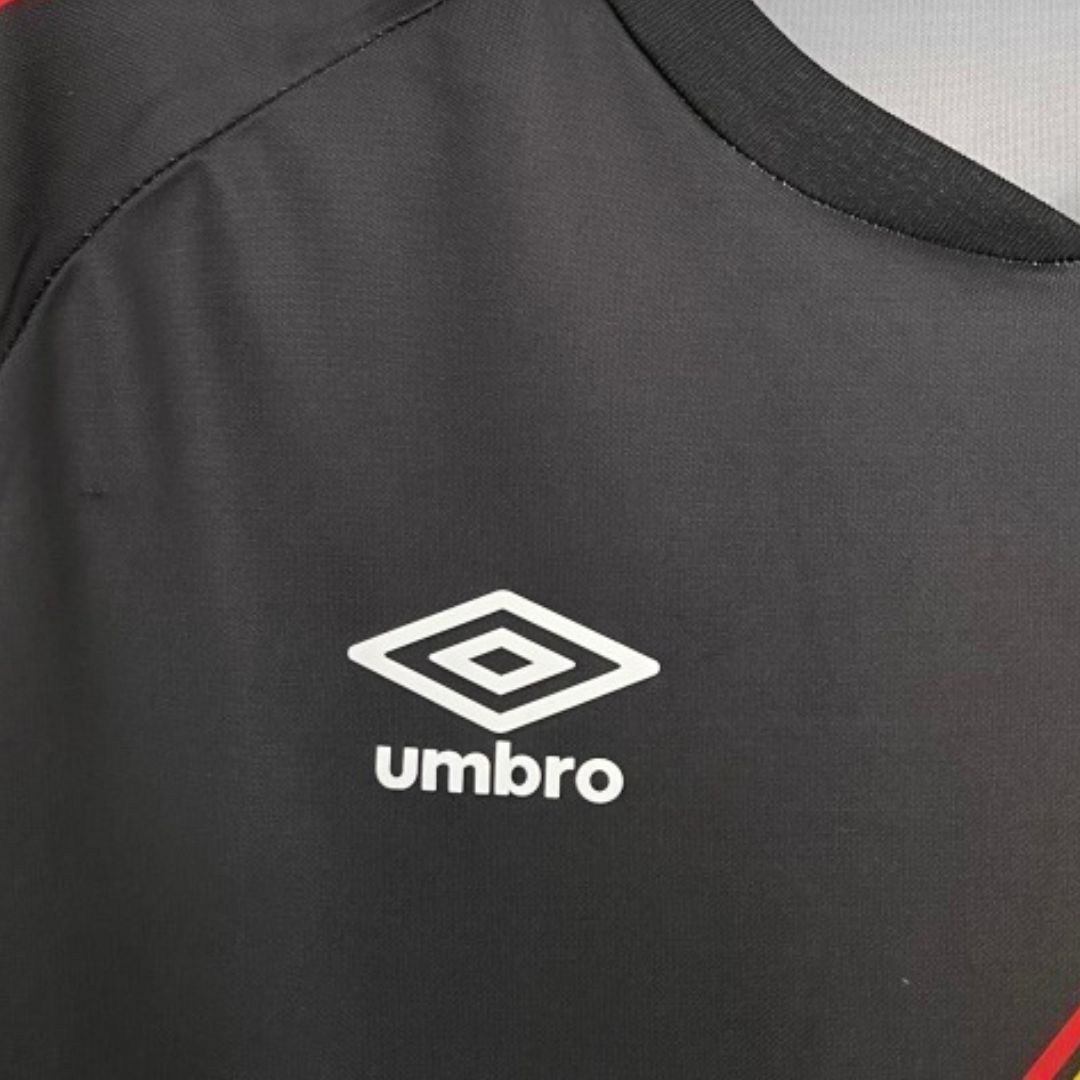 Tercera Equipación Rayo Vallecano 25/26