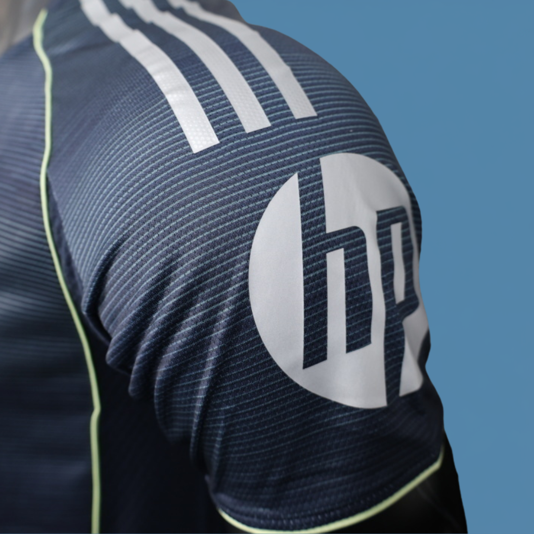 Camiseta Visitante Real Madrid 25/26