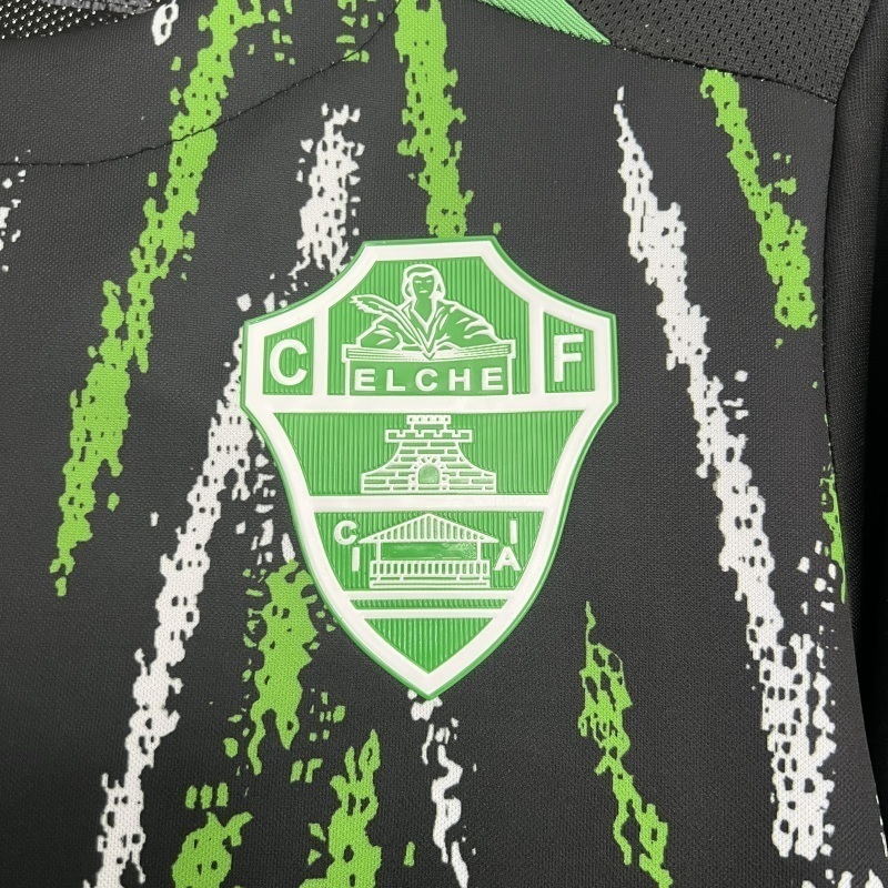 Camiseta Visitante Elche 25/26