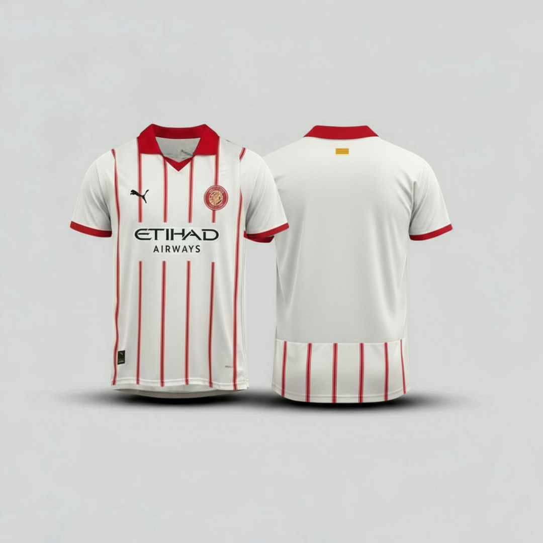 Camiseta Local Girona 25/26
