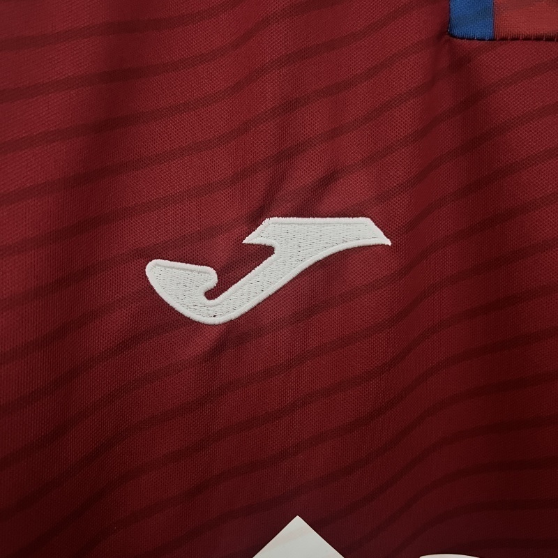 Camiseta Visitante Getafe 24/25