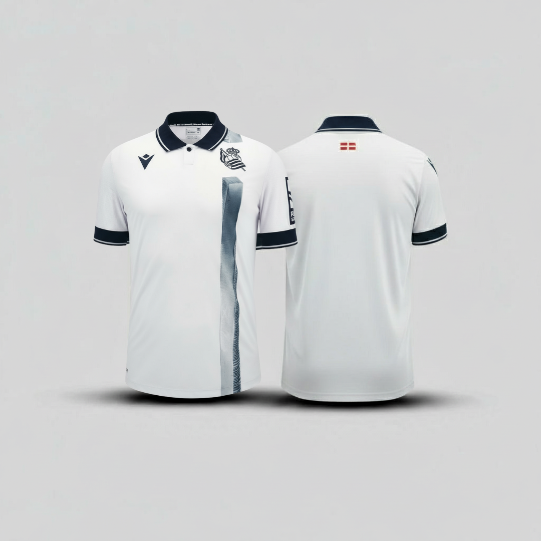 Tercera Equipación Real Sociedad 23/24