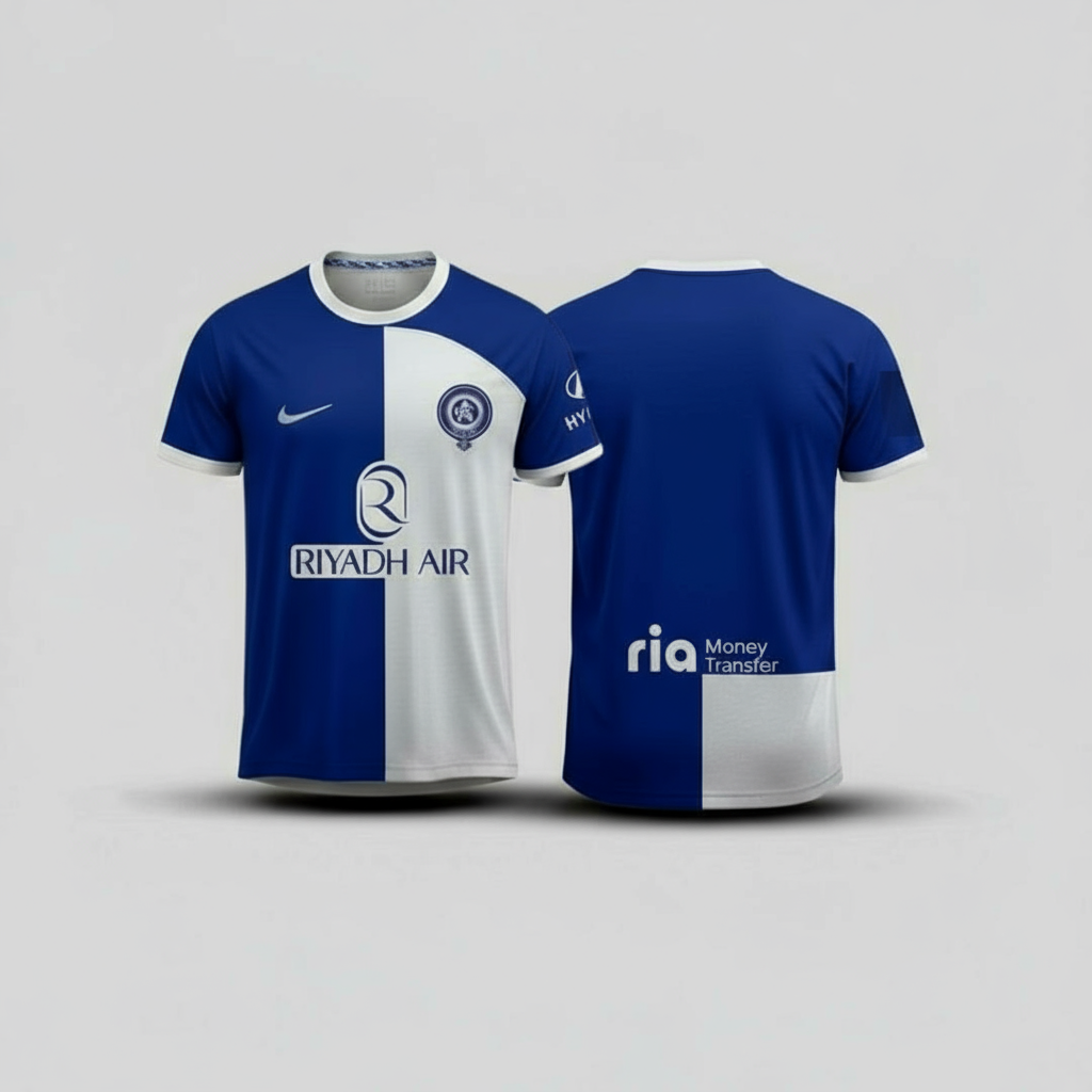 Camiseta Visitante Atletico de Madrid 23/24