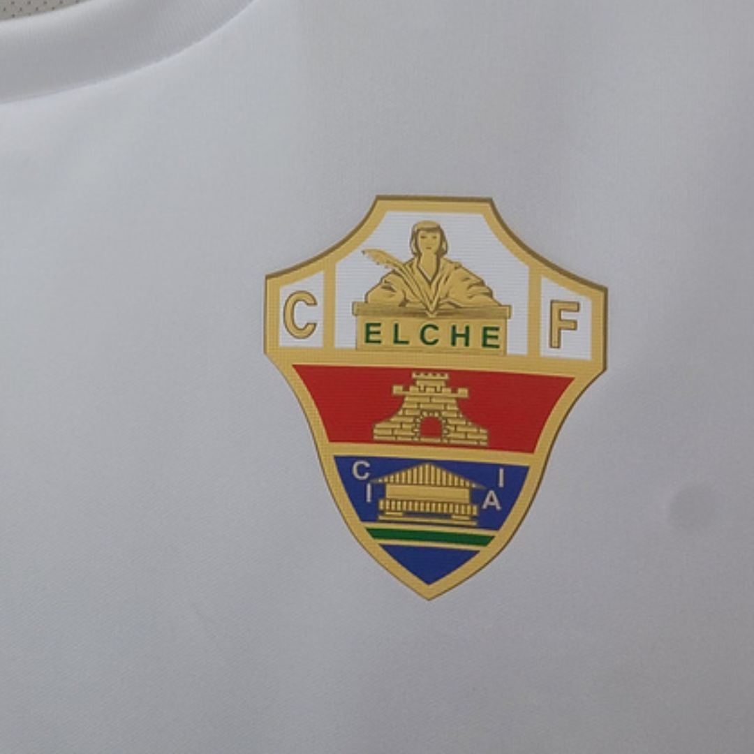 Camiseta Local Elche 22/23