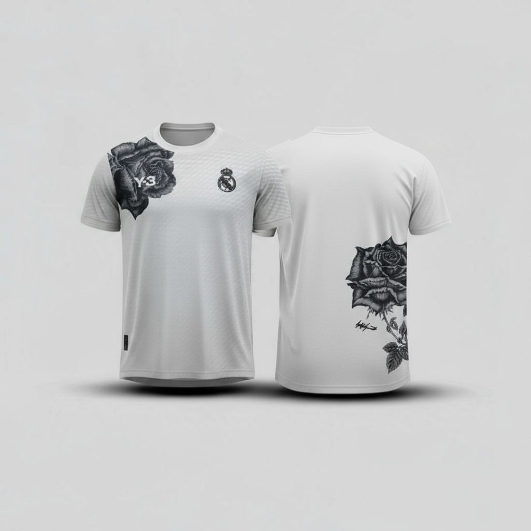 Camiseta Entreno Real Madrid Y3 23/24
