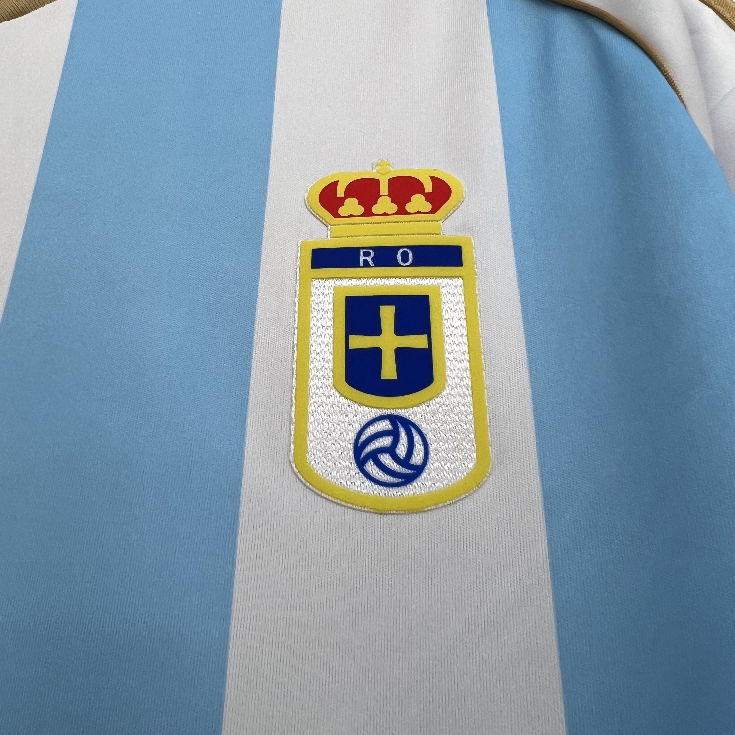 Tercera Equipación Real Oviedo 25/26