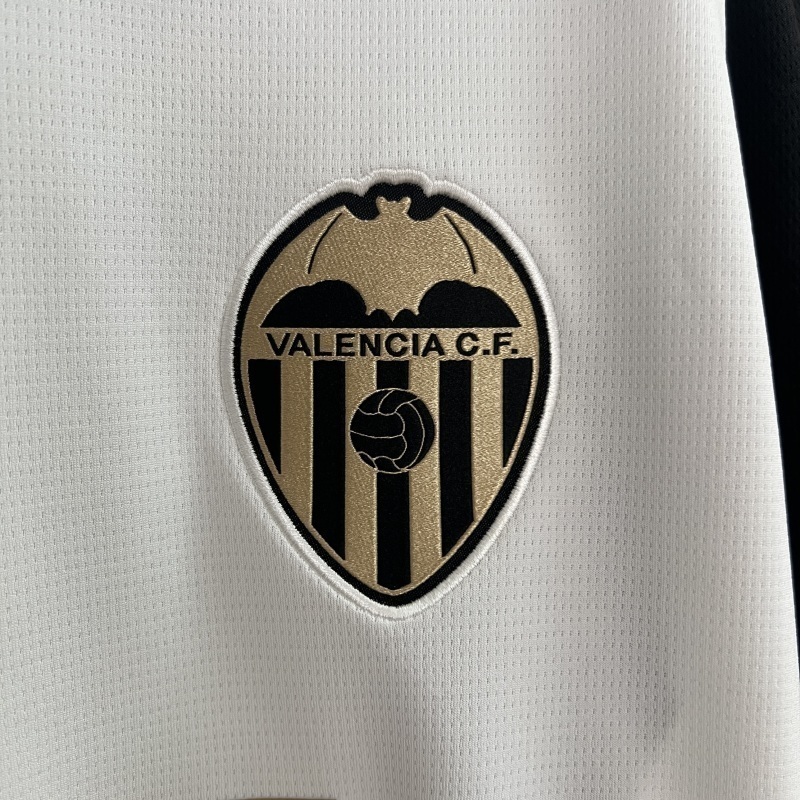 Camiseta Local Valencia 24/25