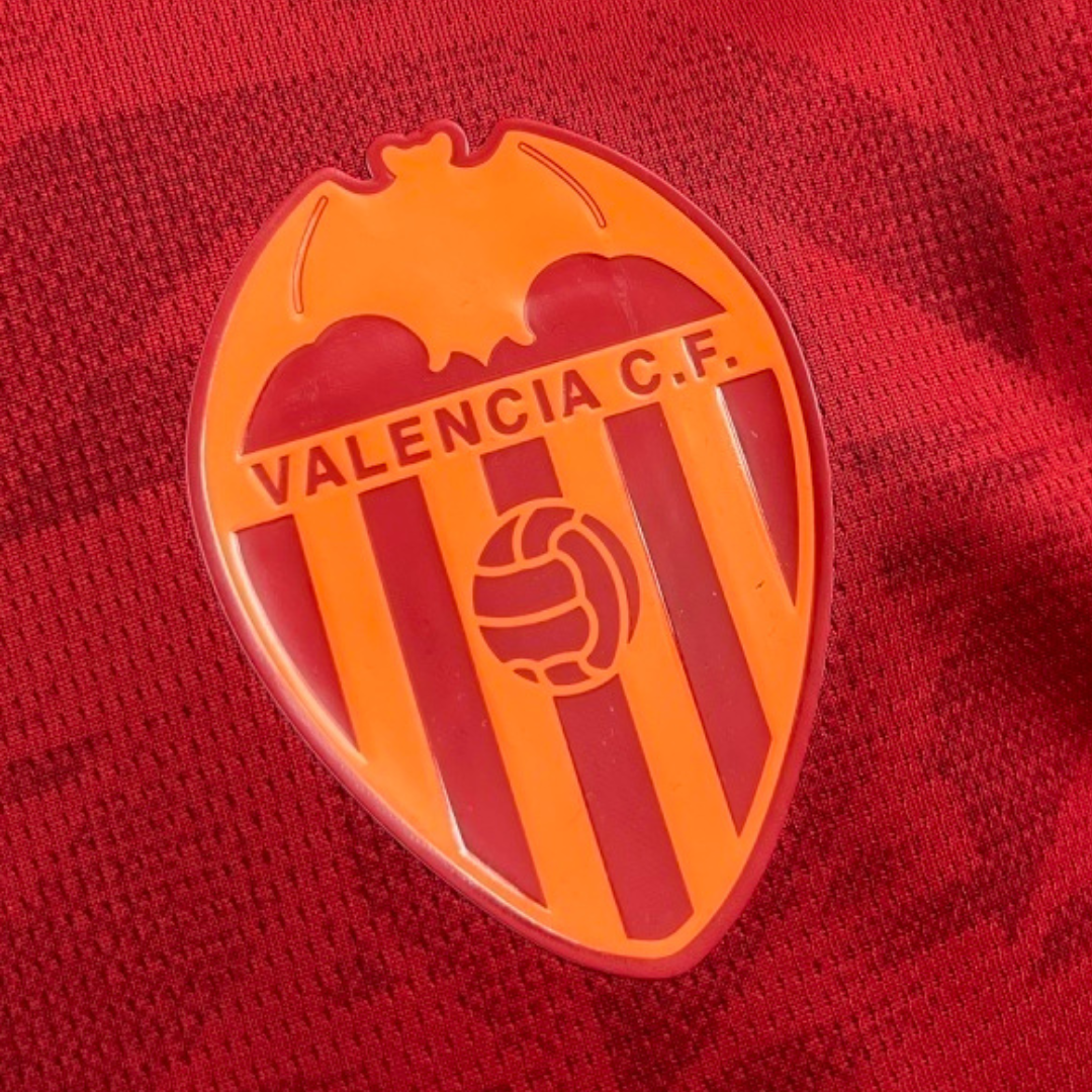 Camiseta Visitante Valencia 25/26
