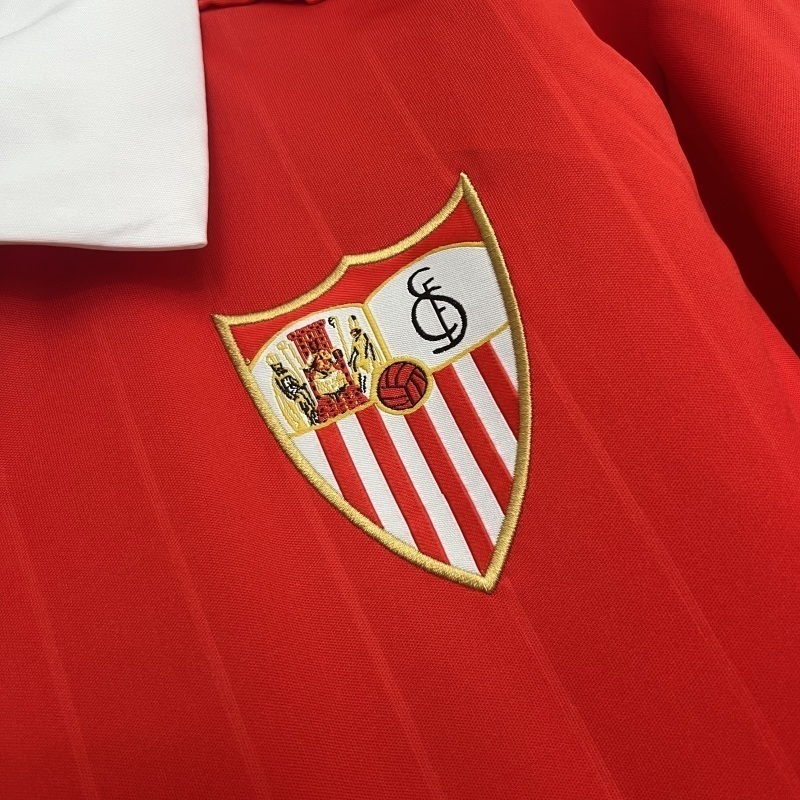 Camiseta Visitante Sevilla 25/26
