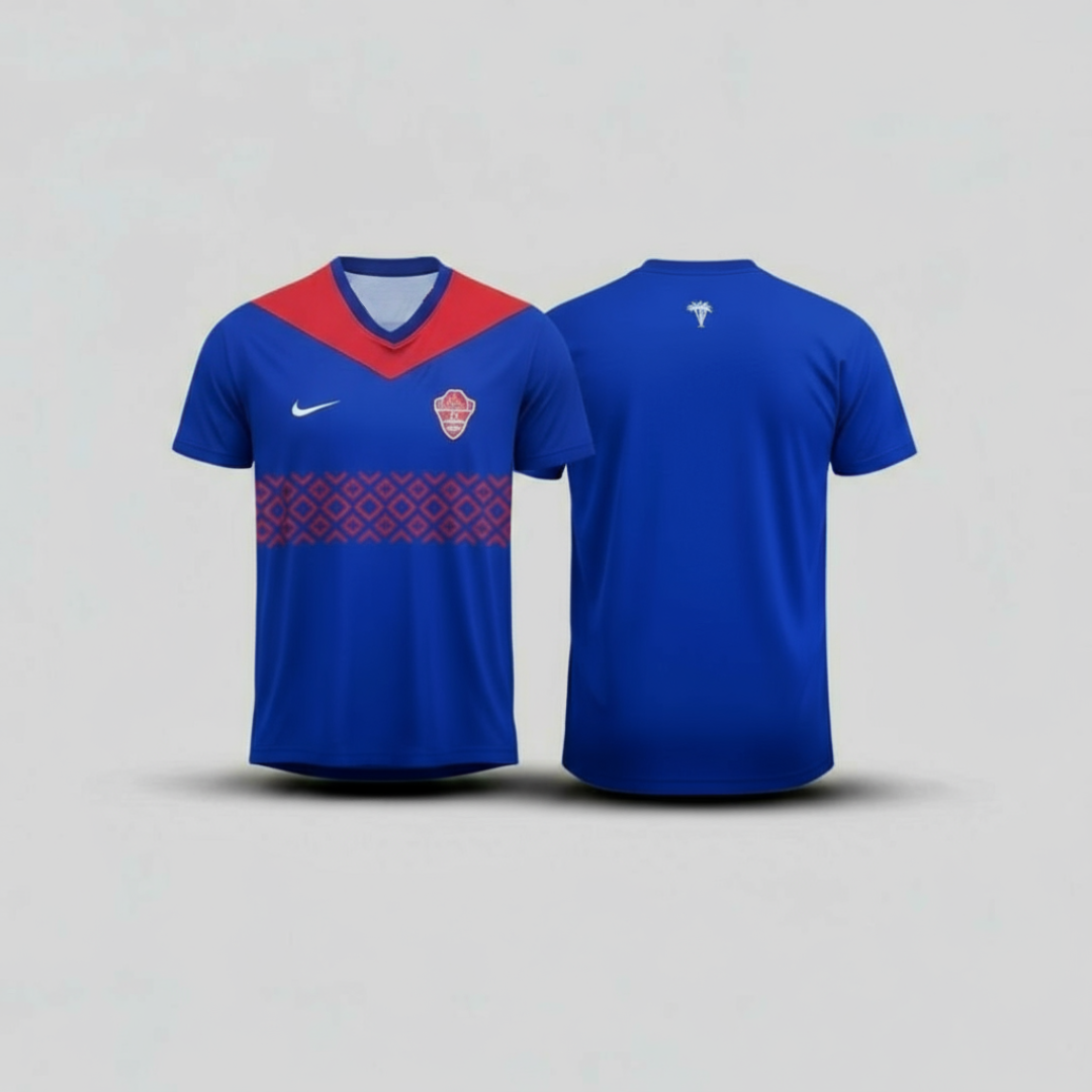 Camiseta Visitante Elche 24/25