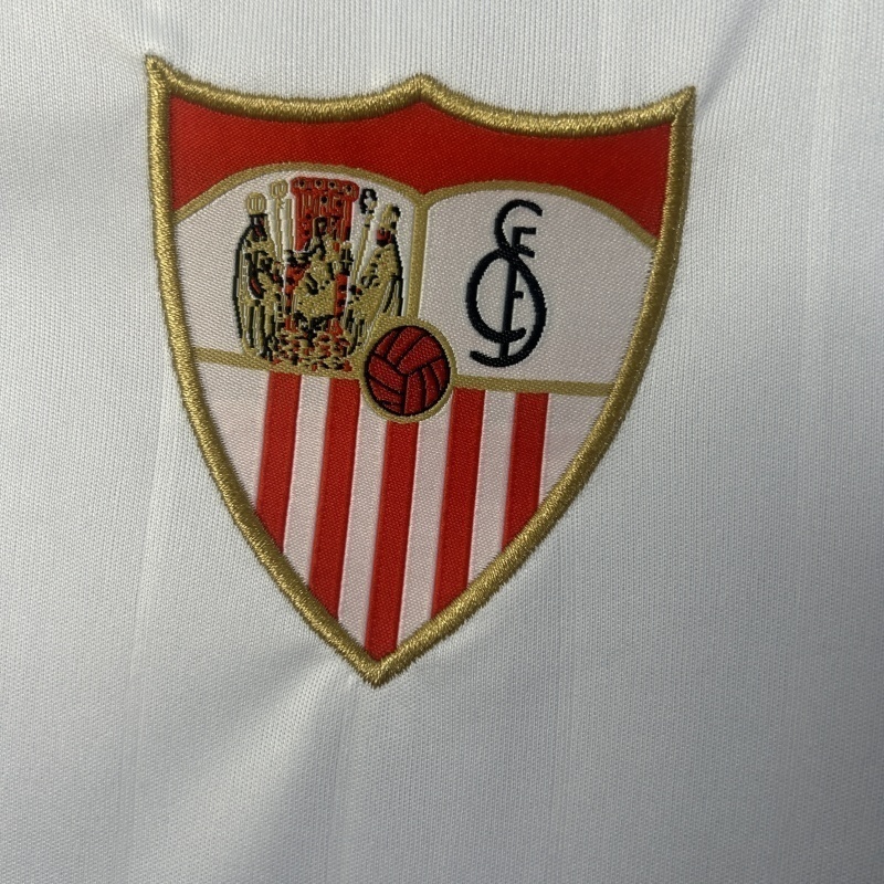 Camiseta Local Sevilla 25/26