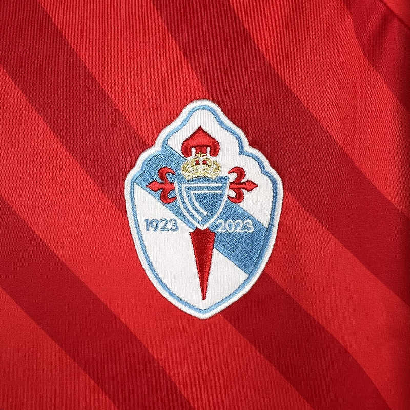 Camiseta Visitante Celta de Vigo 23/24