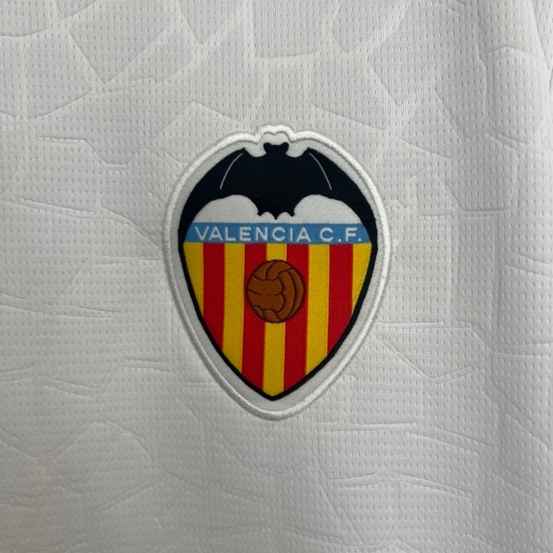 Camiseta Local Valencia 25/26