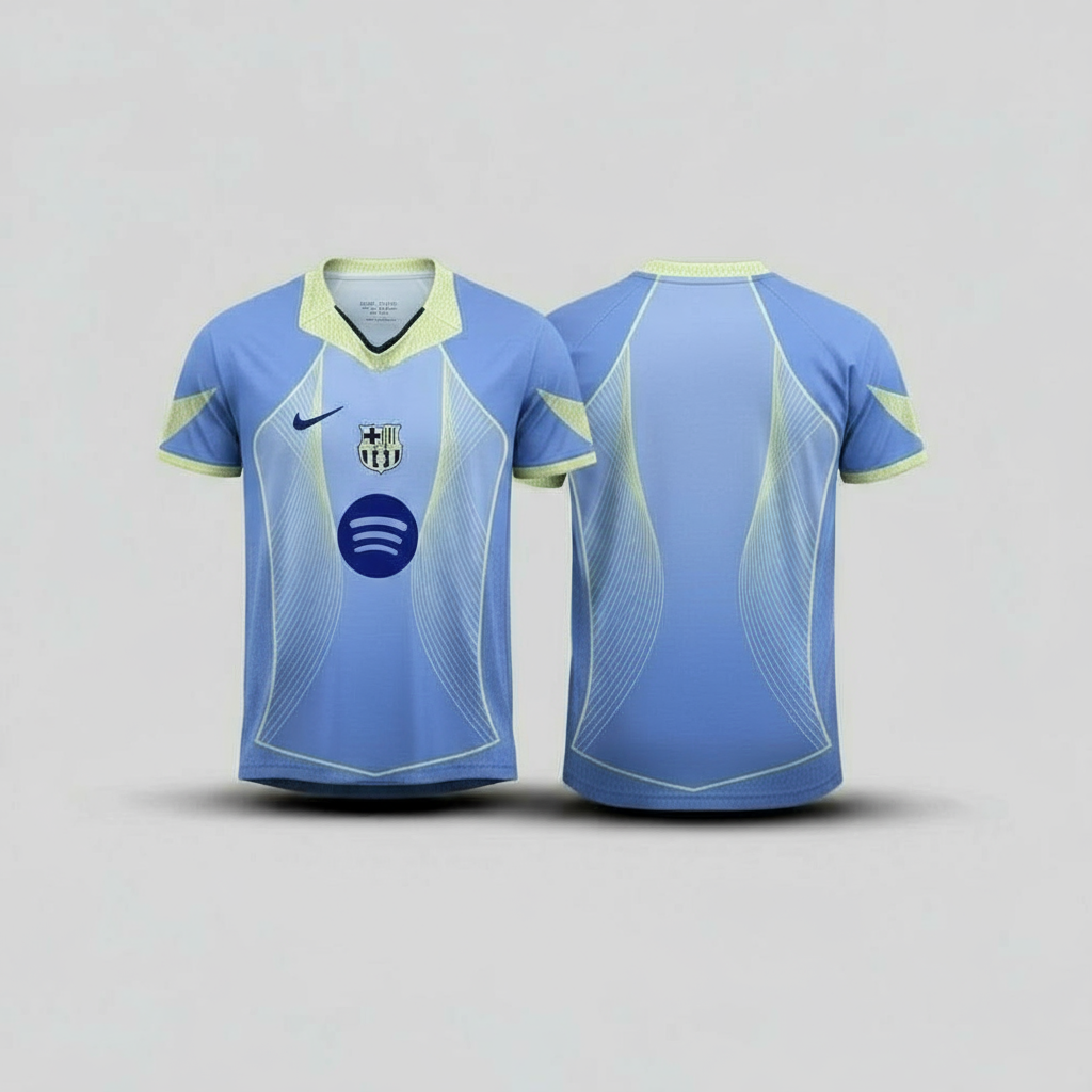 Edición Especial Barcelona 25/26