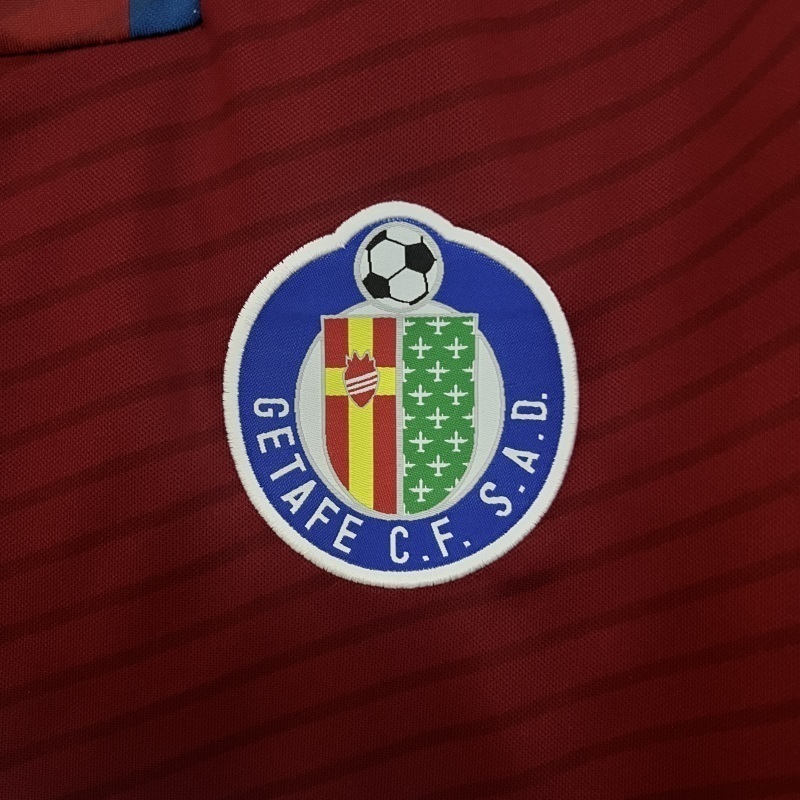Camiseta Visitante Getafe 24/25