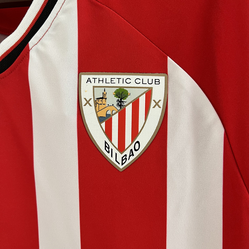 Camiseta Local Athletic Club 23/24
