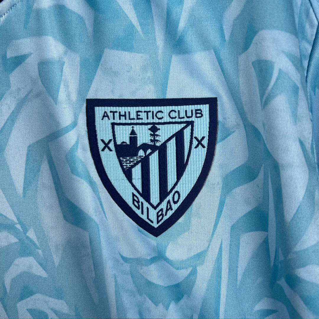 Camiseta Visitante Athletic Club 23/24