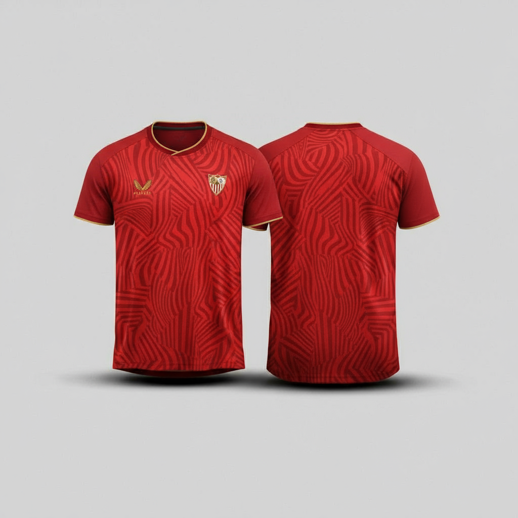 Camiseta Visitante Sevilla 23/24