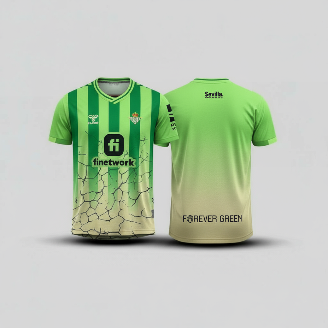 Edición Especial Real Betis 24/25