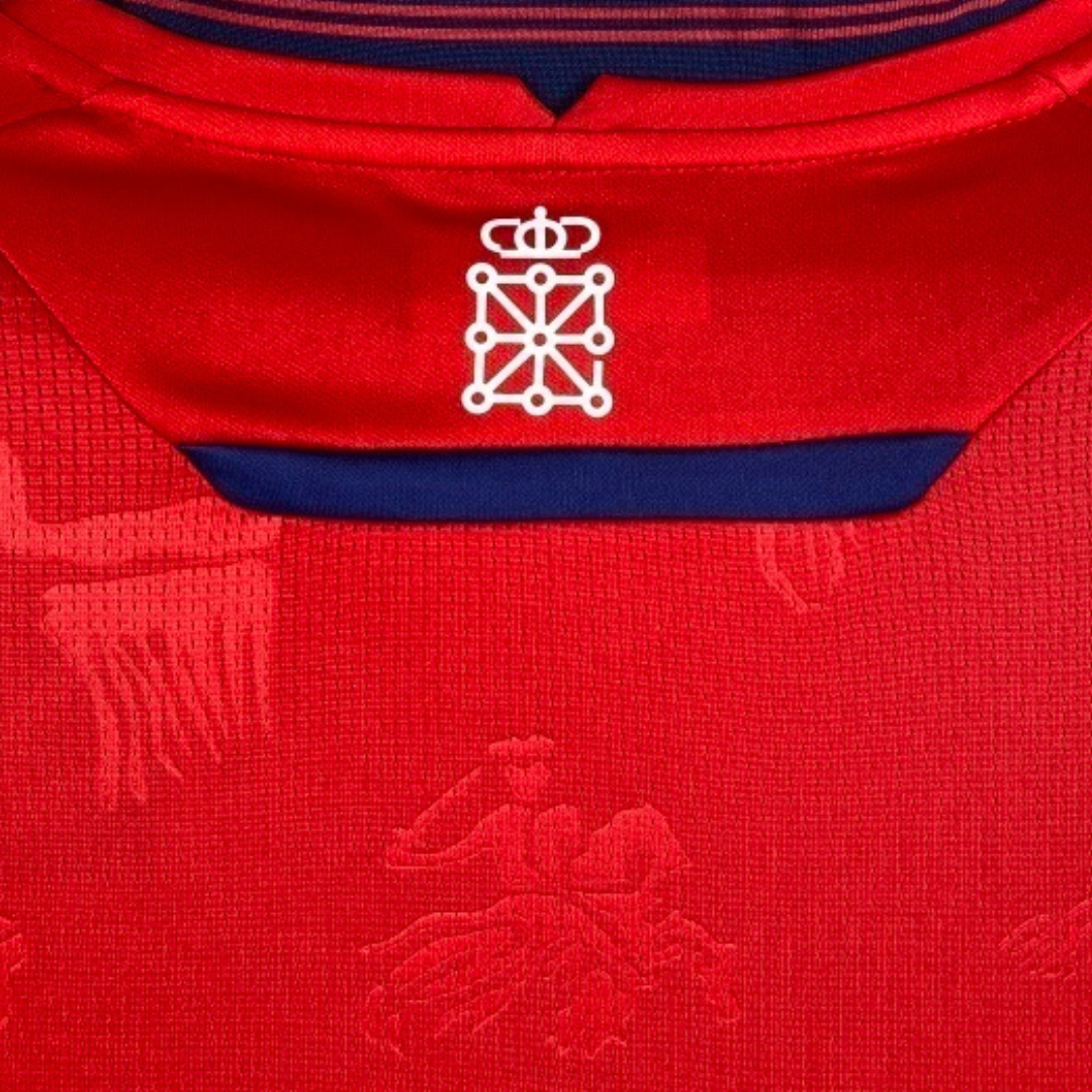 Camiseta Local Osasuna 24/25